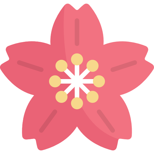 An icon of a flower to symbolize the need for life insurance