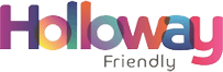 Holloway Friendly Logo