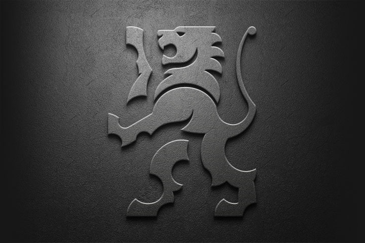 Black Lion Insurance Logo