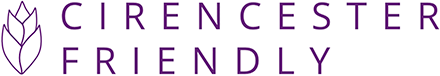 Cirencester Friendly Logo