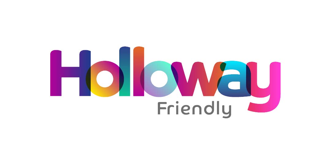 Holloway Friendly Logo