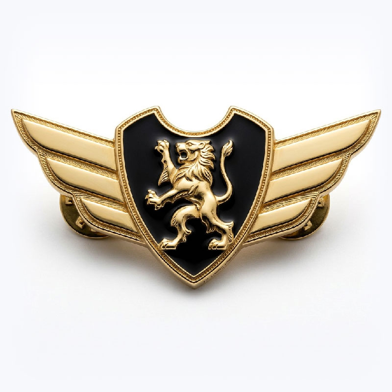 Medical Face Mask with Black Lion Insurance logo symbolising income protection for doctors